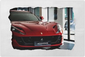 Poszterek 120x80 Ferrari autó