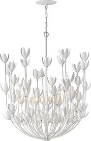 Quintiesse Flora QN-FLORA6-WHT CsillĂĄr 6x40W/E14 IP20
