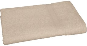 Törölköző CLARYSSE ELEGANCE 70x140 cm homokszínű, 100% pamut