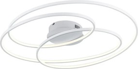 Trio GALE 673918031 Plafonlámpa 1x50w/led 3000k 5250lm ip20