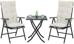 Detex® 6 db Cozy Vanamo párna 129x53x10cm - krém