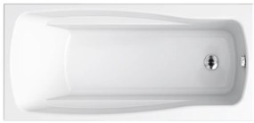 Cersanit Lana egyenes kád 150x70 cm fehér S301-161