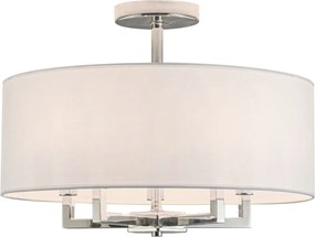 Cosmolight LILLE C05951NI-WH Függőlámpa 5x40W/E14 IP20