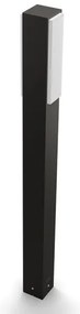 Philips 16489/93/P3 - Kültéri oszlopos lámpa MYGARDEN STRATOSPHERE 2xLED/4,5W IP44