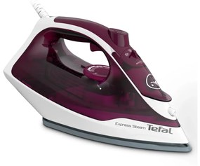 Tefal - Gőzölős vasaló EXPRESS STEAM 2400W/230V Burgundi