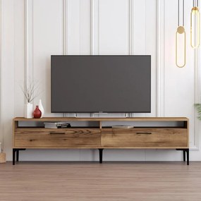 TV szekrény Istanbul 2 - Diós