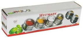 Westmark fűszertálca 4x 75 ml