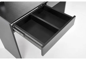 AMORIO sminkasztal, fekete