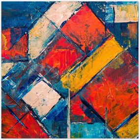 Poszterek 30x30 Absztrakt Gert