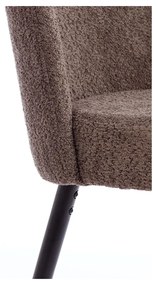 Barna étkezőszék Eckley – Light &amp; Living