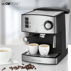 Clatronic ES 3643 eszpresszó kávéfőzőgép