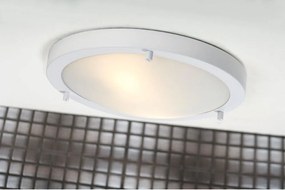 Nordlux ANCONA 25316101 Süllyesztett mennyezeti lámpa 2x40W/E27 IP44/IP43