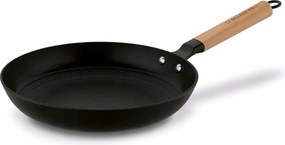 Öntöttvas Serpenyő Zománcozott indukciós nehéz Robusztus Starke Pro Hanoi 28 cm