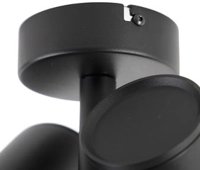 Okos spotlámpa fekete 2-lámpás, Wi-Fi-vel, GU10 - Scopio Honey