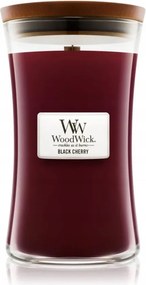 WoodWick Black Cherry Illatgyertya 609,5 g