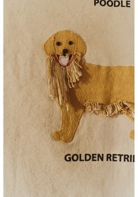 Gyerek faliszőnyeg Dogs – Lorena Canals