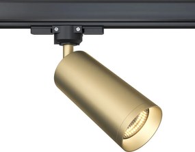 Maytoni FOCUS TR028-3-GU10-MG Sínreflektor 1x50W/GU10 IP20