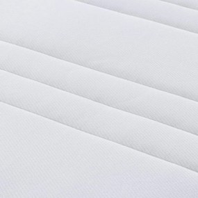 vidaXL közepes Bonnell rugós matrac 100x200 cm