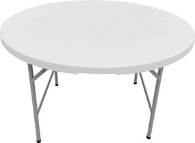 Összecsukható asztal CATERING átmérő 152 cm