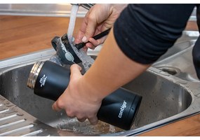 Contigo Termo palack Ashland Chill 590 ml Matte Black