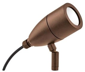 Ideal Lux - Kültéri lámpa INSIDE 1xG9/15W/230V 27,5 cm IP54 barna