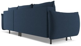 Kék sarokkanapé (jobb oldali) Malie – Makamii