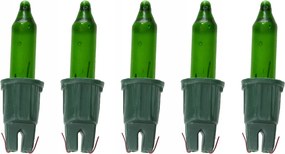 Pisello izzĂł 100 hagyomĂĄnyos karĂĄcsonyfa fĂ©nyfĂŒzĂ©r zöld 5db