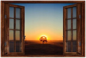 Poszterek 120x80 Kilátás Tájkép