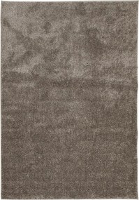 vidaXL ISTAN szürke hosszú szálú fényes szőnyeg 160 x 230 cm