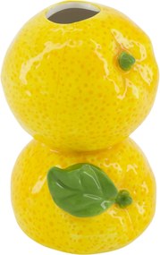 Kerámia váza 8x8x11,5cm