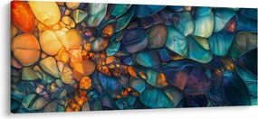 Kép - Üvegmozaik (120x50 cm)
