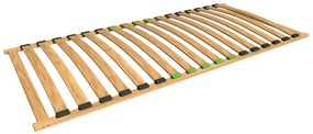 Lemezes ágyrács 200x90 cm Errol Basic. 784308