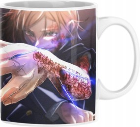 Bögre Kugisaki Nobara Jujutsu Kaisen Jjk Anime Manga Ajándék Csomagolás