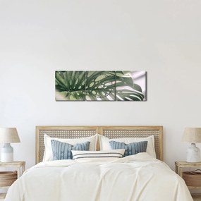 Kép - Szörnyek listája (órával) (90x30 cm)
