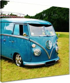 Vászonkép 40x40 Volkswagen Transporter
