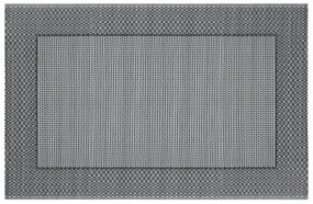 kültéri szőnyeg ARAKIL szürke 160x230 cm PP