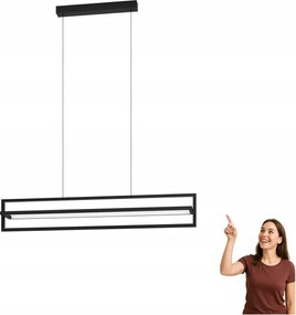 Led függőlámpa 34W Siberia 900466 Eglo