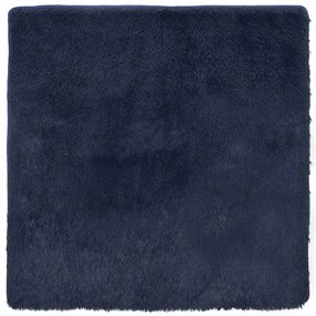 tengerész hosszú szálú NAVARRA bozontos szőnyeg 200x200 cm