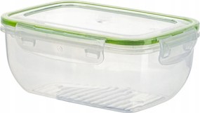 Gusto 1,4 L-es Zárható Ételtároló Doboz Pokrywką Ambition