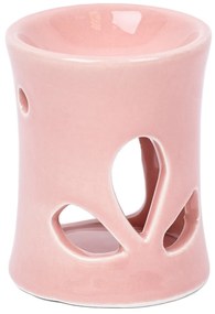 Arome kerámia aromalámpa, rózsaszín, 9 cm