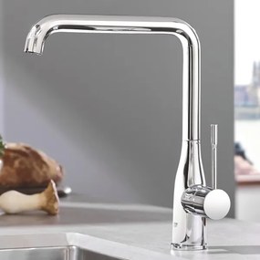 GROHE 30269000 - Mosogató csaptelep ESSENCE 292 mm fényes króm