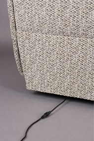 Bézs állítható relaxációs fotel Hamilton – Dutchbone