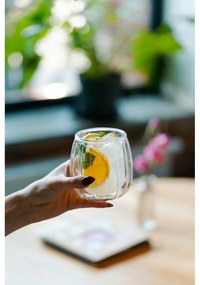 Bögre szett 2 db-os 350 ml Tulip – Vialli Design