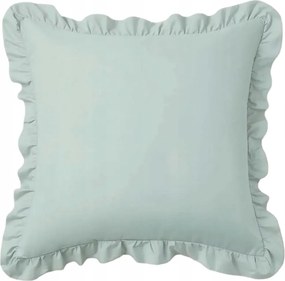 Ruffy Premium fodros ágyneműhuzat 40x40 zsálya