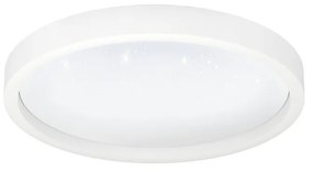 Eglo MONTEMORELOS-Z 900408 Zigbee okos mennyezeti lámpa, 17,8W LED, 2700K-6500K+RGB, 2150 lm