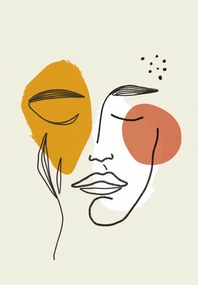 Poszter 68x98cm Suttogó tér