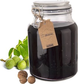 Élelmiszertartó üveg doboz Irma – Orion