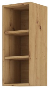 Alsó konyhai regál Miraluna (artisan tölgy). 1062349