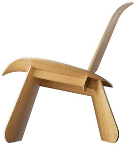 Natúr színű fotel Nagomi – Blomus