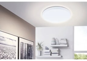 Eglo 97872 - LED Mennyezeti lámpa FRANIA LED/14,6W/230V